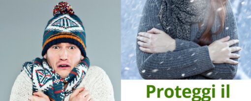 Freddo?! Proteggi il contatore!