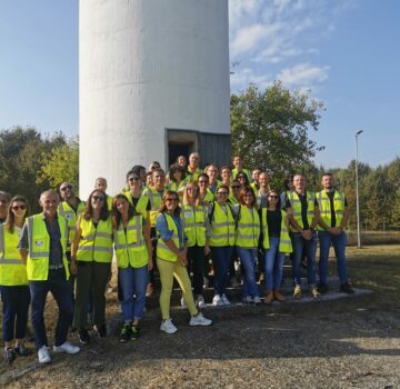 EmiliAmbiente SpA: Custodi dell'Acqua