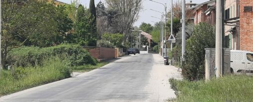 Fornio (Fidenza), terminati i lavori alla rete idrica